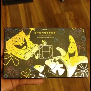 HIPDOT Bikini Bottom Eyeshadow Palette *SANITIZED*